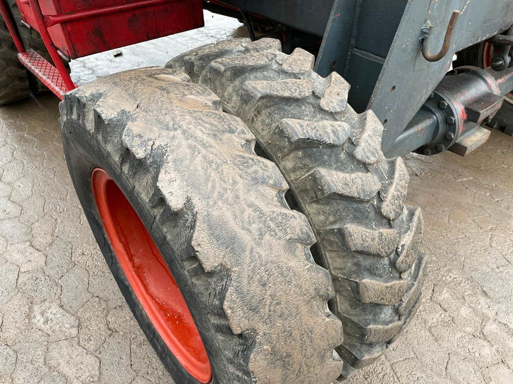 Wheel excavator Fuchs F107 F 107 Seilbagger 9900 Kg: picture 12