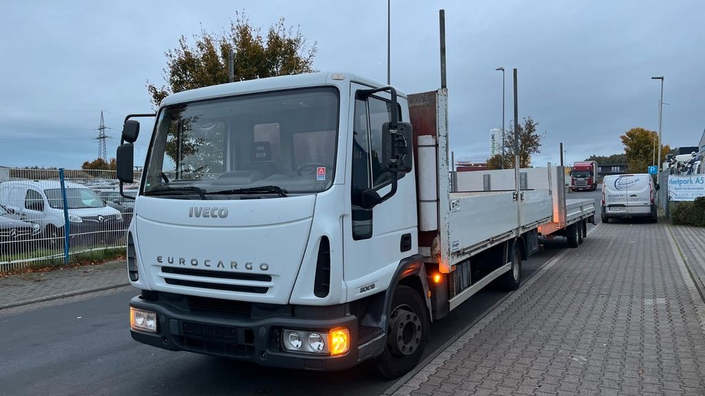 Iveco Eurocargo ML 80E18 Pritsche  - Open body delivery van: picture 5 Iveco Eurocargo ML 80E18 Pritsche  - Open body delivery van: picture 5