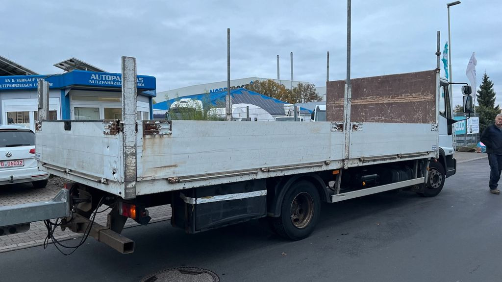 Iveco Eurocargo ML 80E18 Pritsche  - Open body delivery van: picture 2 Iveco Eurocargo ML 80E18 Pritsche  - Open body delivery van: picture 2
