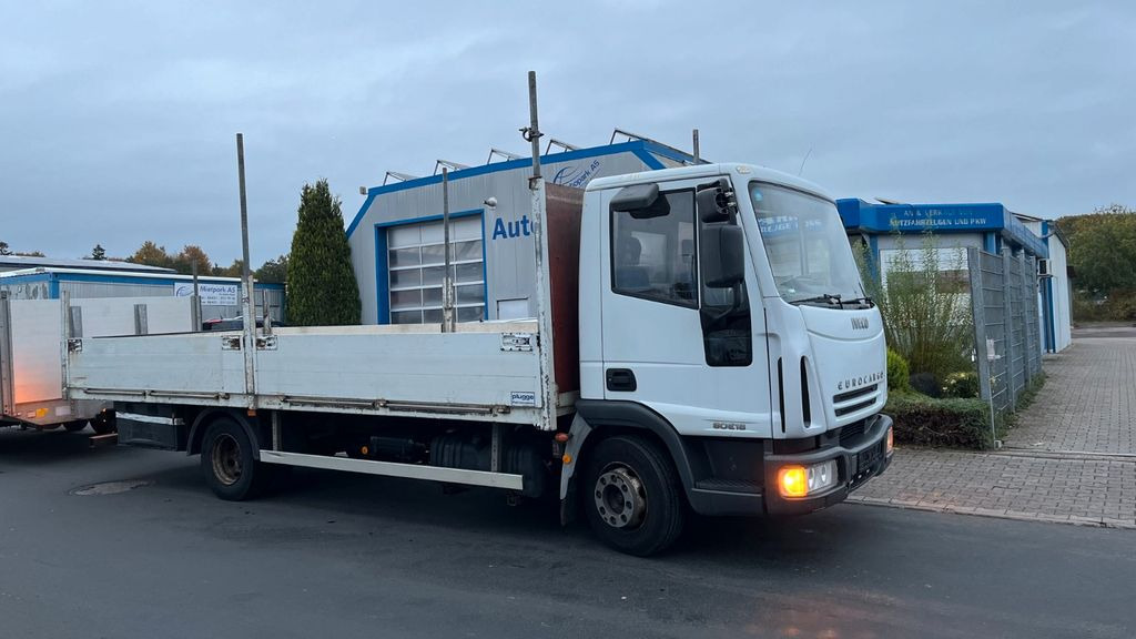 Iveco Eurocargo ML 80E18 Pritsche  - Open body delivery van: picture 1 Iveco Eurocargo ML 80E18 Pritsche  - Open body delivery van: picture 1