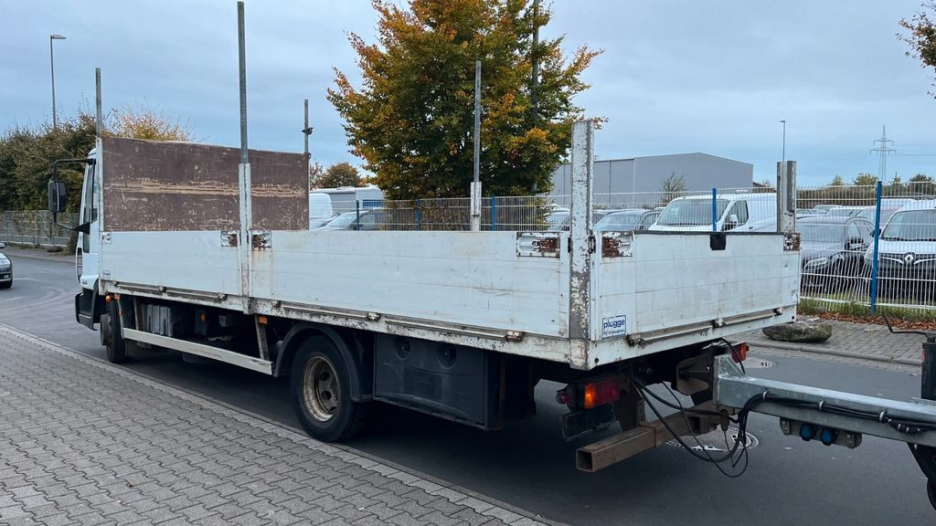Iveco Eurocargo ML 80E18 Pritsche  - Open body delivery van: picture 4 Iveco Eurocargo ML 80E18 Pritsche  - Open body delivery van: picture 4