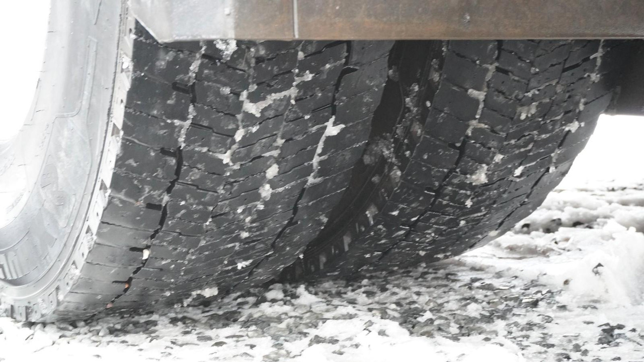 Mercedes-Benz Actros 1845 Zug Kipper Dreiseitenkipper Getreide leasing Mercedes-Benz Actros 1845 Zug Kipper Dreiseitenkipper Getreide: picture 26