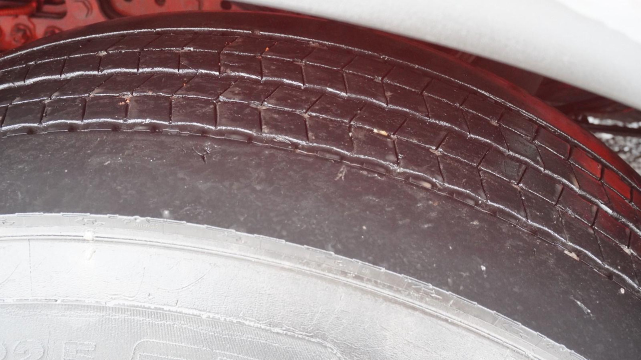 Mercedes-Benz Actros 1845 Zug Kipper Dreiseitenkipper Getreide leasing Mercedes-Benz Actros 1845 Zug Kipper Dreiseitenkipper Getreide: picture 23