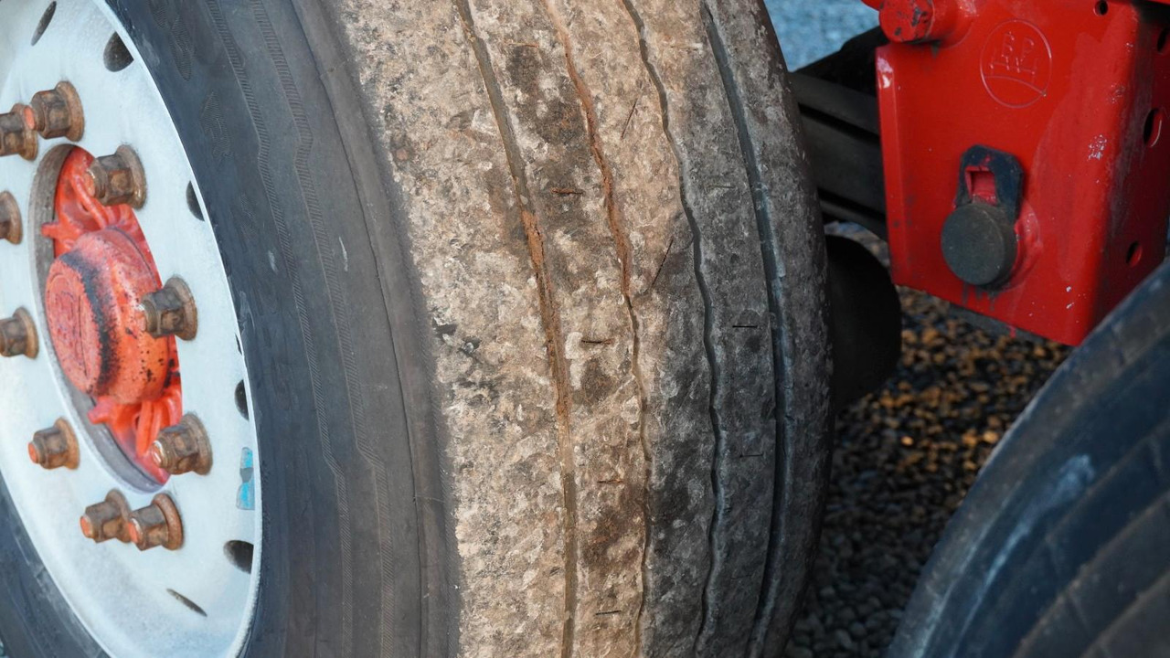 Mercedes-Benz Actros 1845 Zug Kipper Dreiseitenkipper Getreide leasing Mercedes-Benz Actros 1845 Zug Kipper Dreiseitenkipper Getreide: picture 24