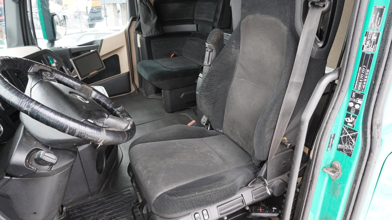 Mercedes-Benz Actros 1845 Zug Kipper Dreiseitenkipper Getreide leasing Mercedes-Benz Actros 1845 Zug Kipper Dreiseitenkipper Getreide: picture 9