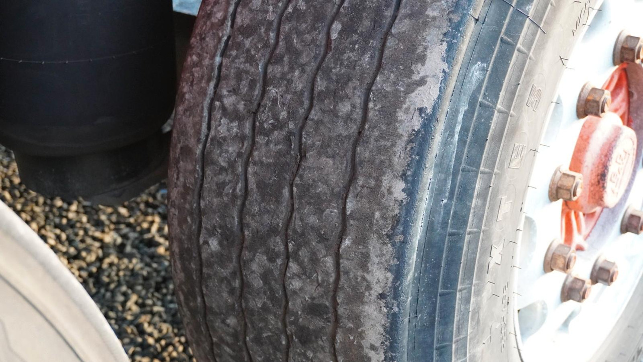 Mercedes-Benz Actros 1845 Zug Kipper Dreiseitenkipper Getreide leasing Mercedes-Benz Actros 1845 Zug Kipper Dreiseitenkipper Getreide: picture 22