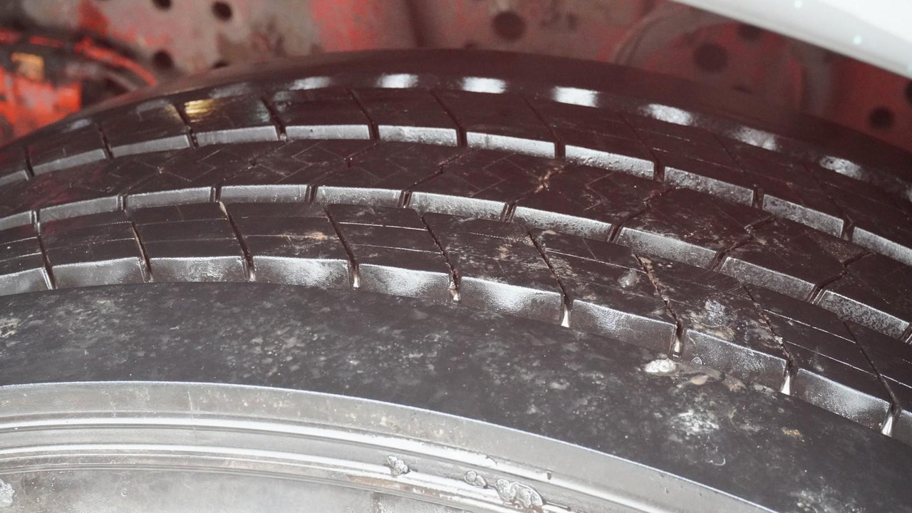 Mercedes-Benz Actros 1845 Zug Kipper Dreiseitenkipper Getreide leasing Mercedes-Benz Actros 1845 Zug Kipper Dreiseitenkipper Getreide: picture 27