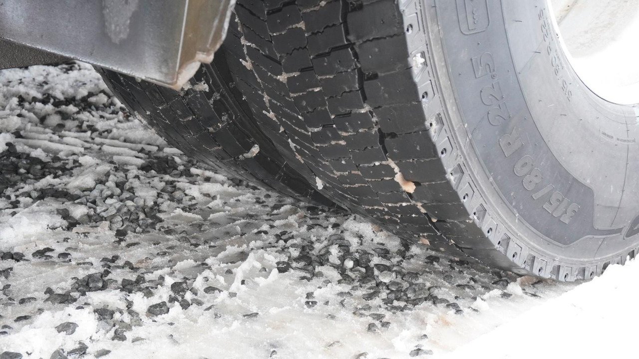 Mercedes-Benz Actros 1845 Zug Kipper Dreiseitenkipper Getreide leasing Mercedes-Benz Actros 1845 Zug Kipper Dreiseitenkipper Getreide: picture 25