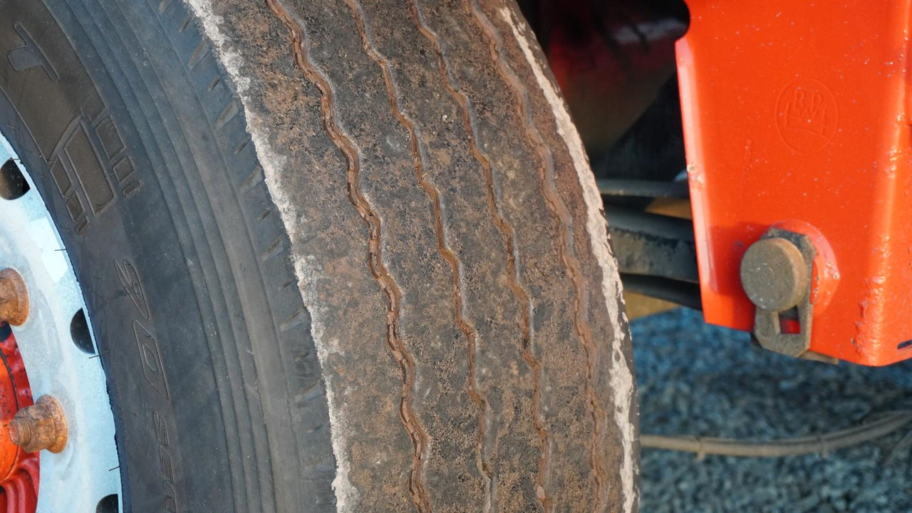 Mercedes-Benz Actros 1845 Zug Kipper Dreiseitenkipper Getreide leasing Mercedes-Benz Actros 1845 Zug Kipper Dreiseitenkipper Getreide: picture 28