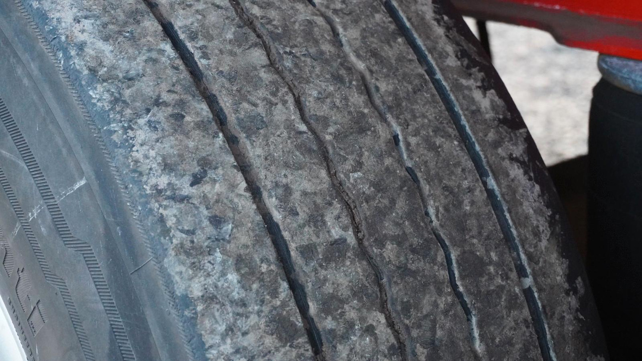 Mercedes-Benz Actros 1845 Zug Kipper Dreiseitenkipper Getreide leasing Mercedes-Benz Actros 1845 Zug Kipper Dreiseitenkipper Getreide: picture 29