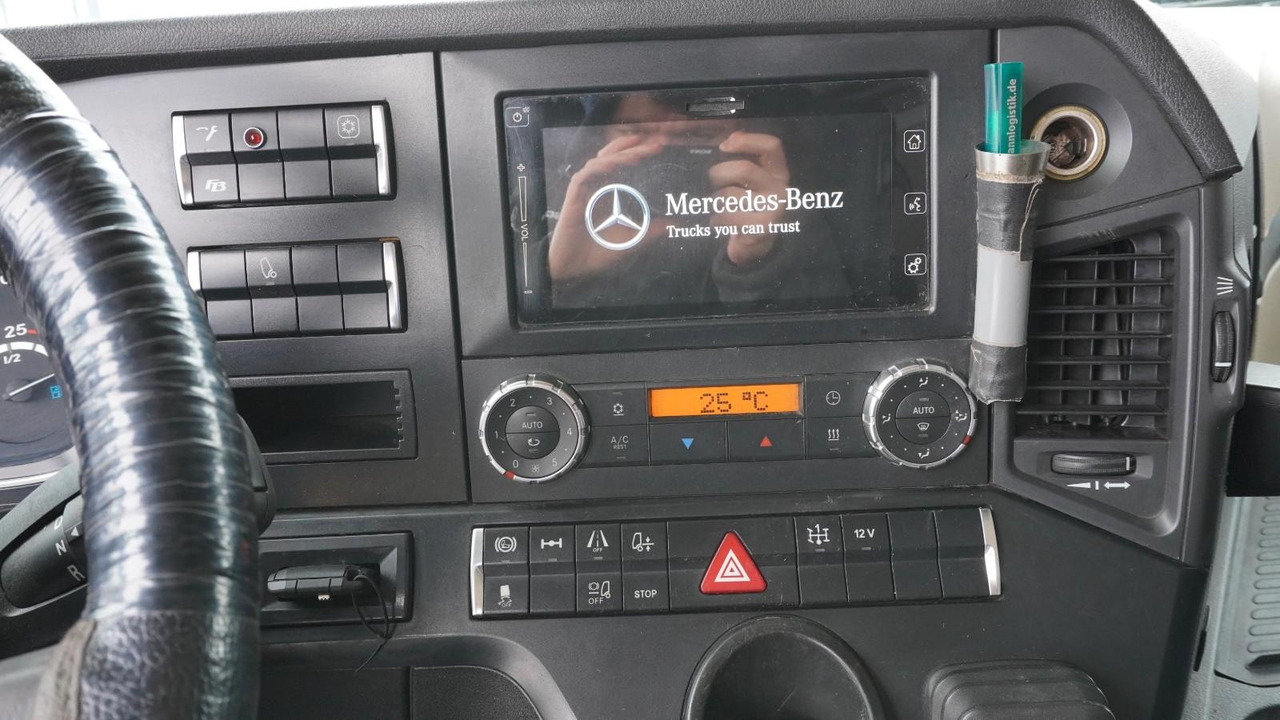 Mercedes-Benz Actros 1845 Zug Kipper Dreiseitenkipper Getreide leasing Mercedes-Benz Actros 1845 Zug Kipper Dreiseitenkipper Getreide: picture 11