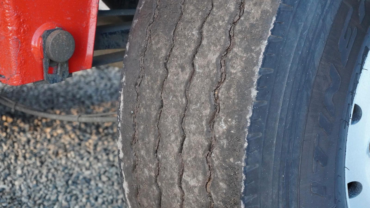 Mercedes-Benz Actros 1845 Zug Kipper Dreiseitenkipper Getreide leasing Mercedes-Benz Actros 1845 Zug Kipper Dreiseitenkipper Getreide: picture 31