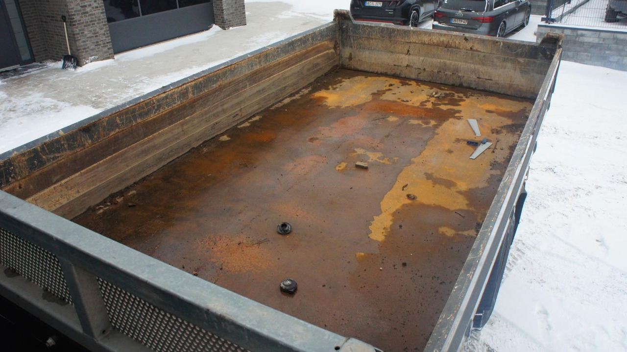 Mercedes-Benz Arocs 1846 Kipper Dreiseitenkipper Meiller - Tipper: picture 4 Mercedes-Benz Arocs 1846 Kipper Dreiseitenkipper Meiller - Tipper: picture 4