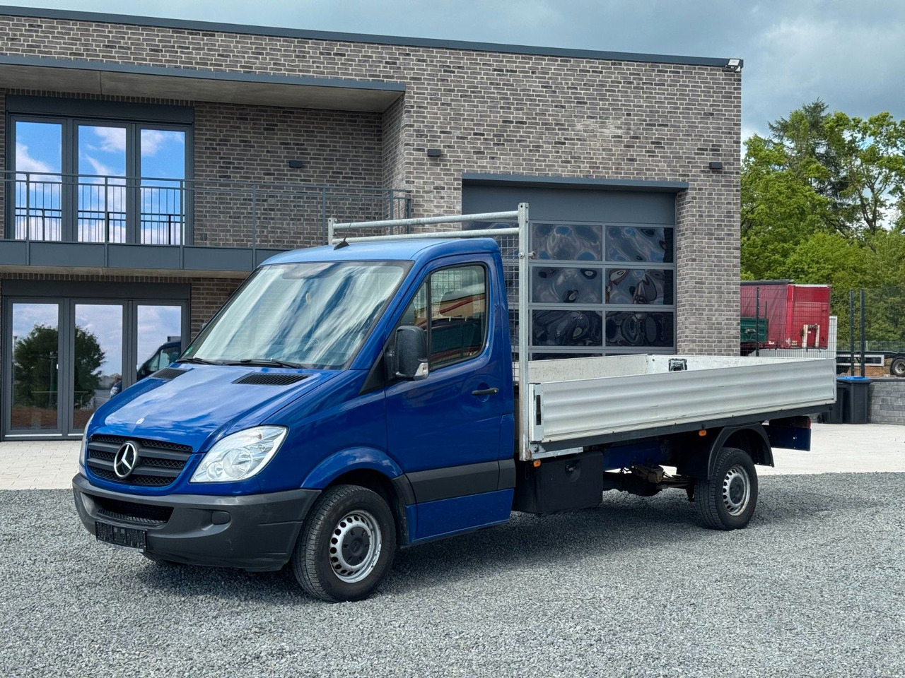 Mercedes-Benz Sprinter 316 CDI Pritsche - Open body delivery van: picture 2 Mercedes-Benz Sprinter 316 CDI Pritsche - Open body delivery van: picture 2