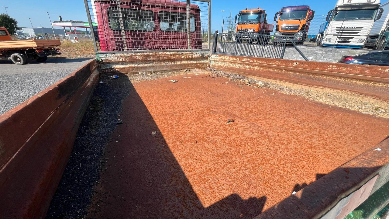 Mercedes-Benz Vario 614 DK Kipper Doka Mercedes-Benz Vario 614 DK Kipper Doka - Tipper van, Combi van: picture 5 Mercedes-Benz Vario 614 DK Kipper Doka Mercedes-Benz Vario 614 DK Kipper Doka - Tipper van, Combi van: picture 5