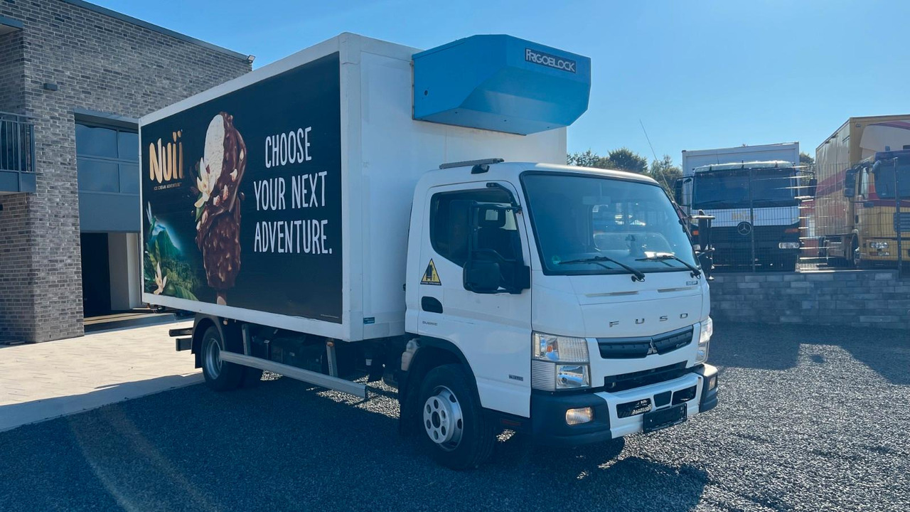 Mitsubishi Fuso Canter 9C18 Kühlkoffer Frigoblock Mitsubishi Fuso Canter 9C18 Kühlkoffer Frigoblock - Refrigerated delivery van: picture 3 Mitsubishi Fuso Canter 9C18 Kühlkoffer Frigoblock Mitsubishi Fuso Canter 9C18 Kühlkoffer Frigoblock - Refrigerated delivery van: picture 3