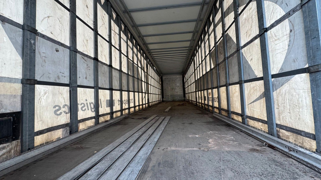 Schmitz Cargobull Auflieger Pritsche + Plane Speed Curtain - Curtainsider semi-trailer: picture 5 Schmitz Cargobull Auflieger Pritsche + Plane Speed Curtain - Curtainsider semi-trailer: picture 5