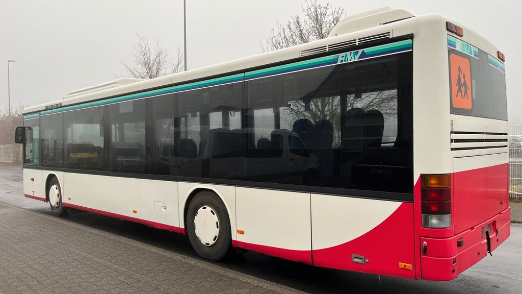 Setra S315 NF Evobus Bus Linienverkehr - City bus: picture 4 Setra S315 NF Evobus Bus Linienverkehr - City bus: picture 4