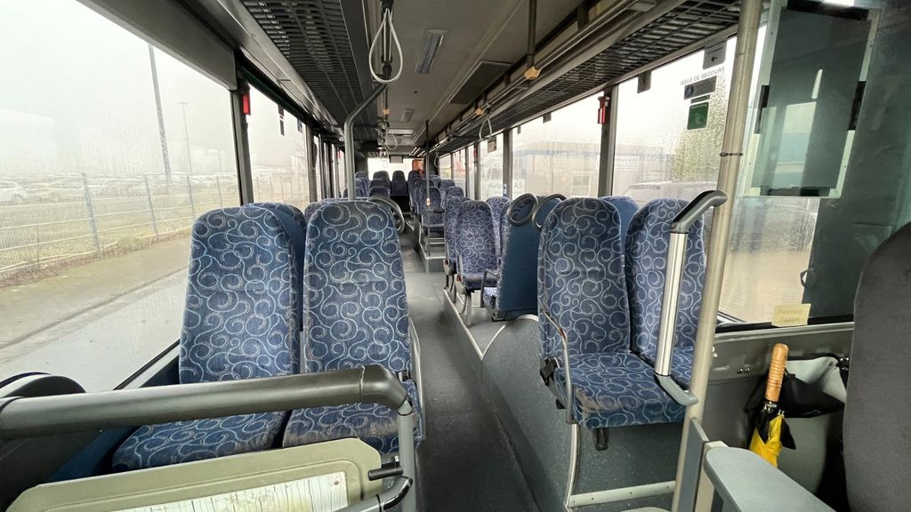 City bus Setra S315 NF Evobus Bus Linienverkehr: picture 6