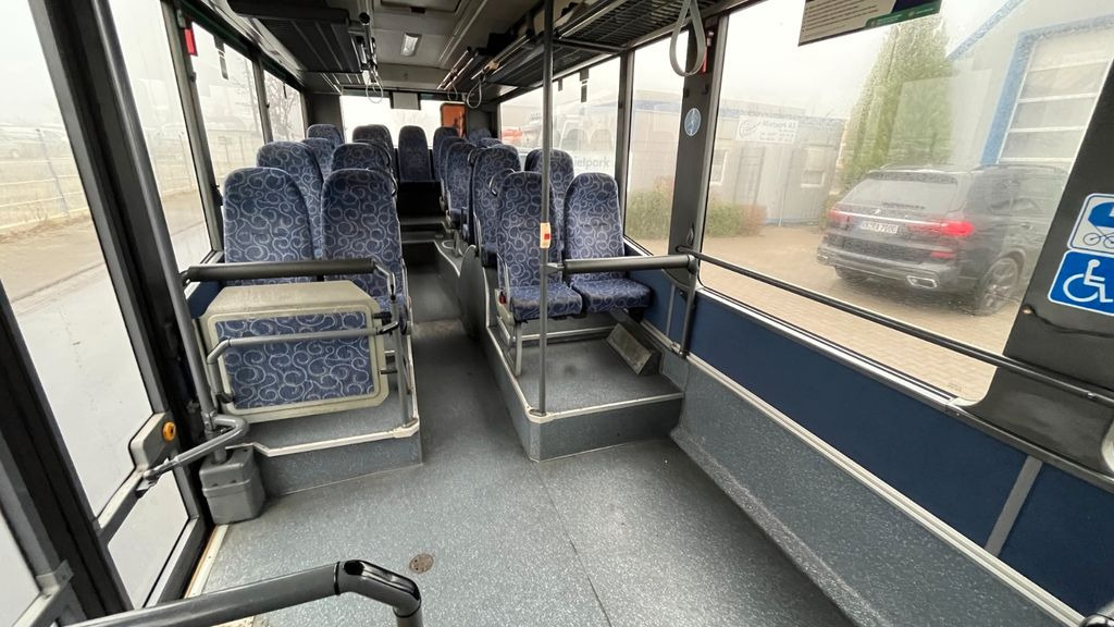 City bus Setra S315 NF Evobus Bus Linienverkehr: picture 9