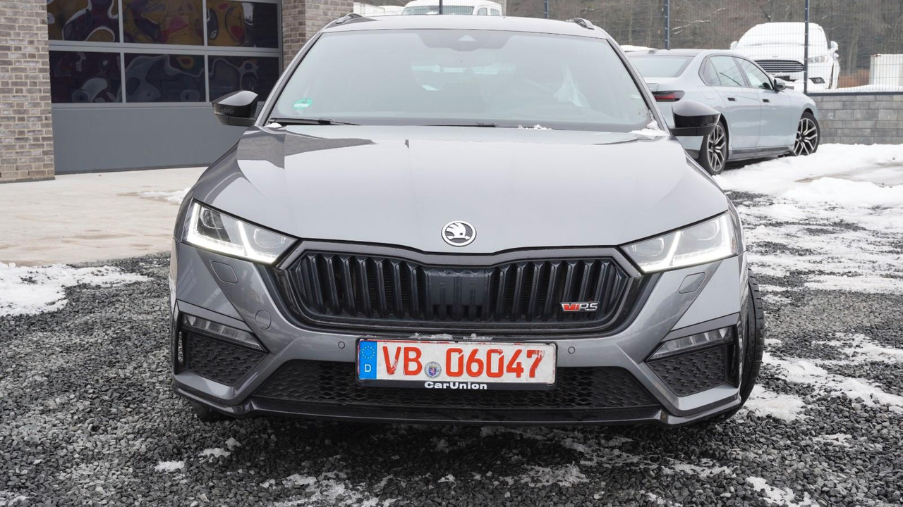 Skoda Octavia Combi RS LED AFS HeadUp Display - Estate car: picture 3 Skoda Octavia Combi RS LED AFS HeadUp Display - Estate car: picture 3