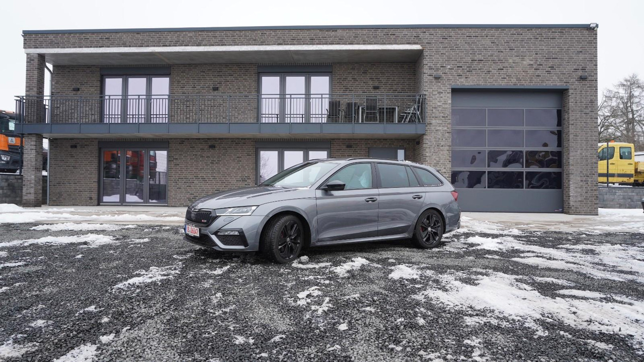 Skoda Octavia Combi RS LED AFS HeadUp Display - Estate car: picture 1 Skoda Octavia Combi RS LED AFS HeadUp Display - Estate car: picture 1