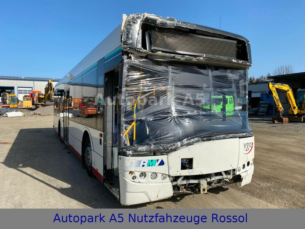 Solaris Urbino 12H Bus Euro 5 Rampe Standklima - City bus: picture 3 Solaris Urbino 12H Bus Euro 5 Rampe Standklima - City bus: picture 3