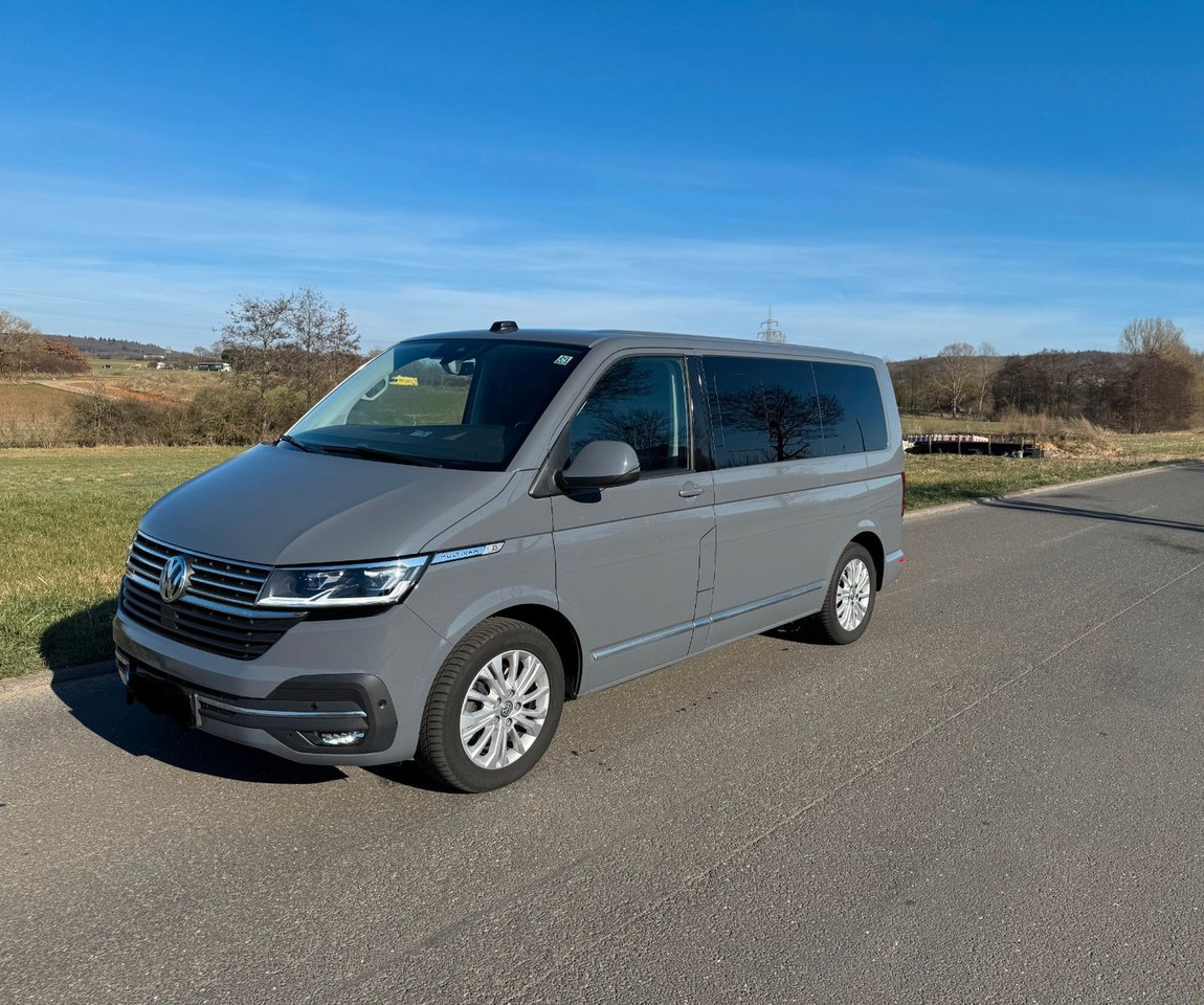 Volkswagen T6.1 Transporter Multivan Generation Six 4x4 - Passenger van: picture 1 Volkswagen T6.1 Transporter Multivan Generation Six 4x4 - Passenger van: picture 1