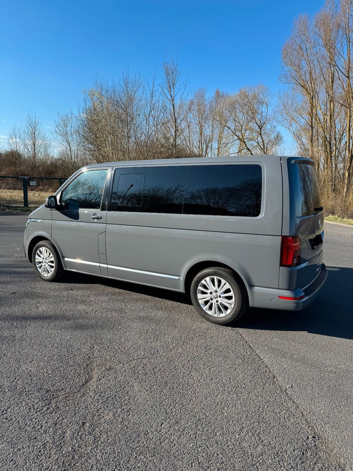 Volkswagen T6.1 Transporter Multivan Generation Six 4x4 - Passenger van: picture 4 Volkswagen T6.1 Transporter Multivan Generation Six 4x4 - Passenger van: picture 4