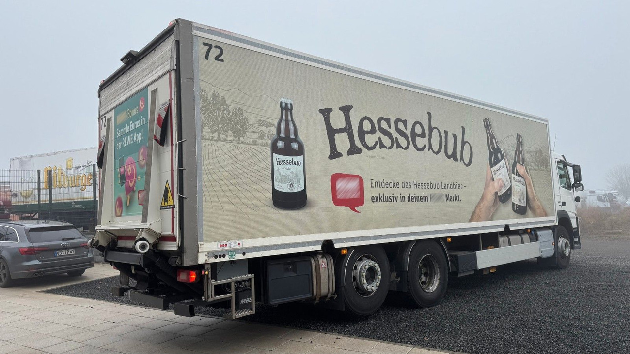 Volvo FM 410 Kühlkoffer Carrier Supra 950 U LBW - Refrigerator truck: picture 4 Volvo FM 410 Kühlkoffer Carrier Supra 950 U LBW - Refrigerator truck: picture 4