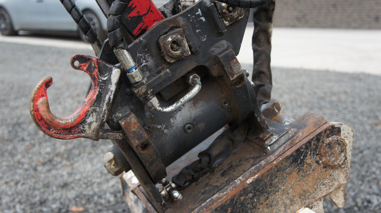 Yanmar SV19VT Minibagger 1970 Kg Tilt - Mini excavator: picture 5 Yanmar SV19VT Minibagger 1970 Kg Tilt - Mini excavator: picture 5