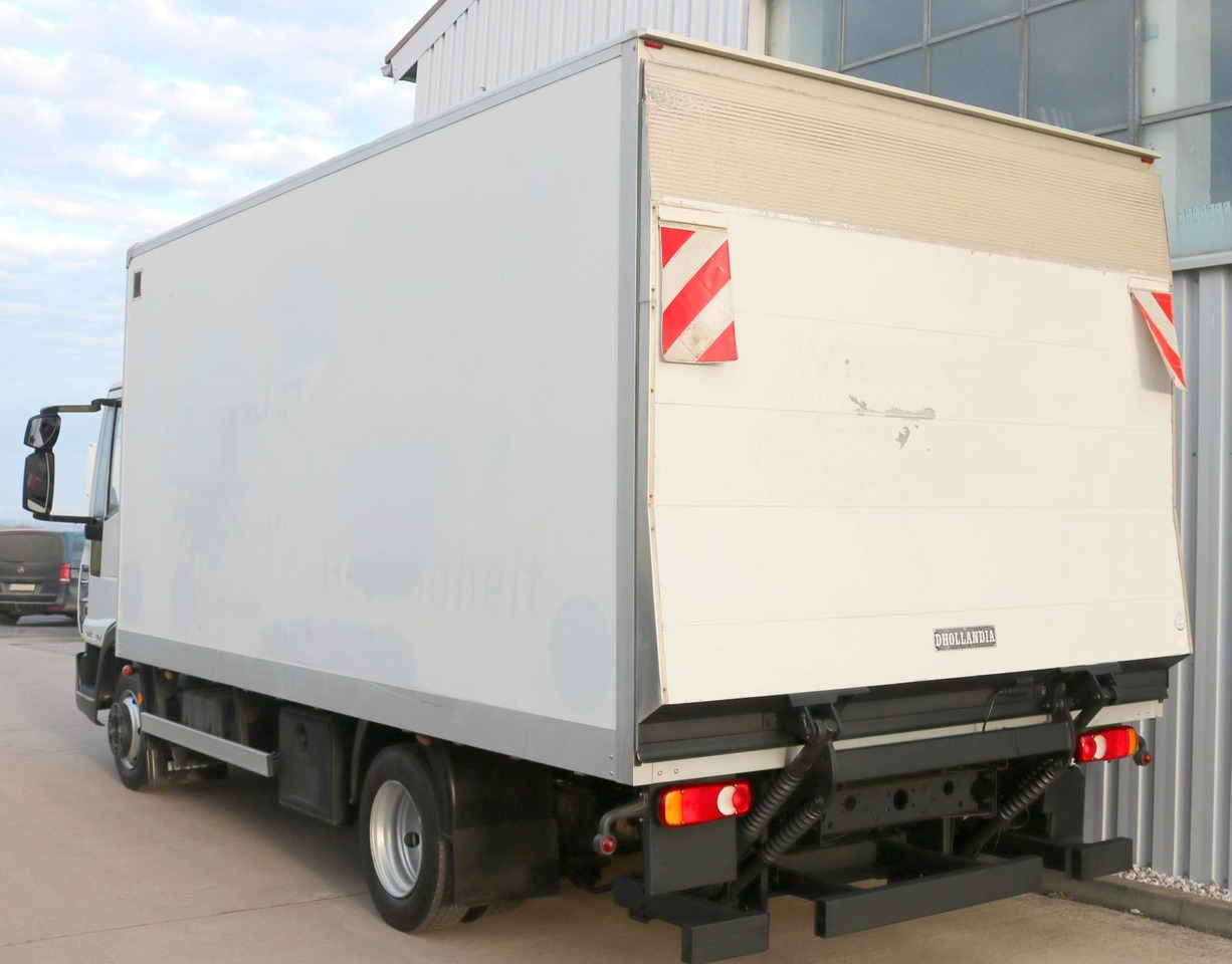 Iveco EURO CARGO 75E16 Fahrgestell wenig km 1A Zustand - Cab chassis truck: picture 3 Iveco EURO CARGO 75E16 Fahrgestell wenig km 1A Zustand - Cab chassis truck: picture 3