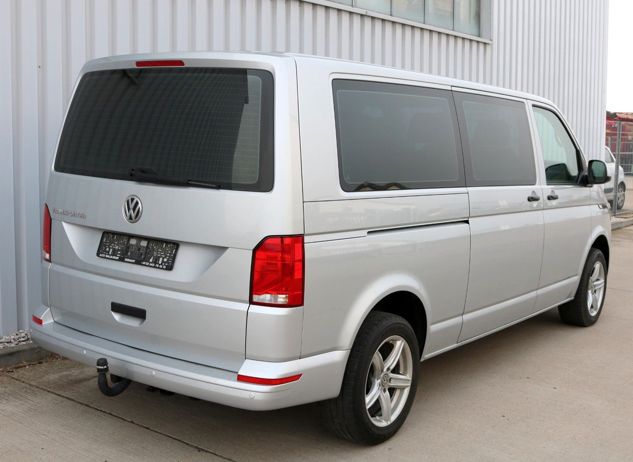 Volkswagen T6 KOMBI LANGER RS / SITZHEIZ. TEMPOMAT AHK - Passenger van: picture 2 Volkswagen T6 KOMBI LANGER RS / SITZHEIZ. TEMPOMAT AHK - Passenger van: picture 2