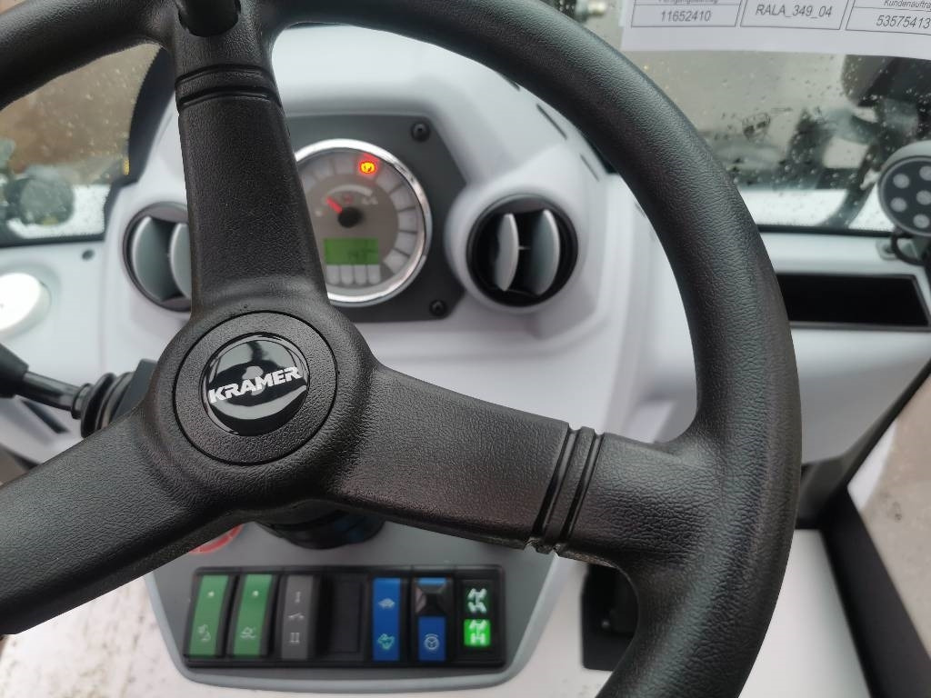 Wheel loader Kramer 5065: picture 7