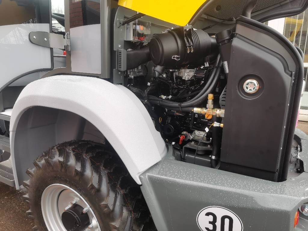 Wheel loader Kramer 5065: picture 11