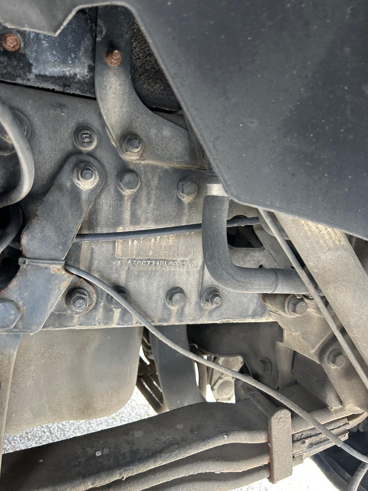 MAN TGS 33.400 6x4 Kipper Palfinger 22002 - Tipper, Crane truck: picture 4 MAN TGS 33.400 6x4 Kipper Palfinger 22002 - Tipper, Crane truck: picture 4