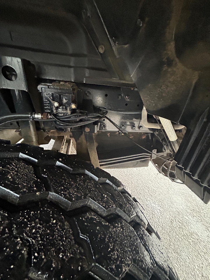 MAN TGS 37.440 8x4 - Tipper: picture 5 MAN TGS 37.440 8x4 - Tipper: picture 5