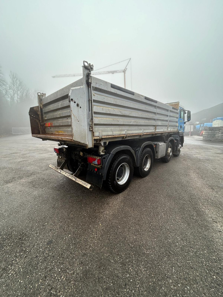 MAN TGS 37.440 8x4 - Tipper: picture 3 MAN TGS 37.440 8x4 - Tipper: picture 3