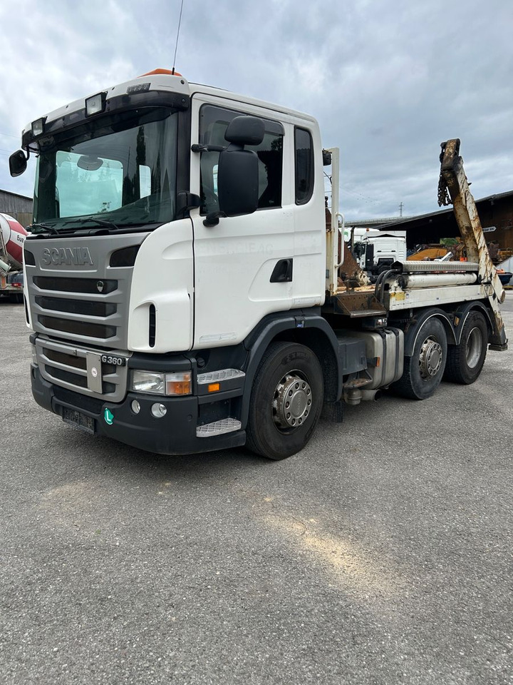 Scania G 380 LB 6x2 - Tipper: picture 1 Scania G 380 LB 6x2 - Tipper: picture 1