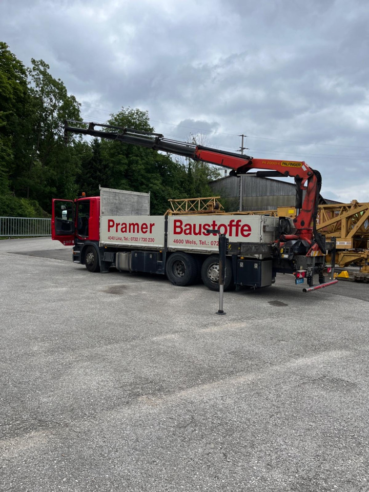 Scania G 410 LG 6x2 Kran Palfinger 20001 Scania G 410 LG 6x2 Kran Palfinger 20001 - Dropside/ Flatbed truck, Crane truck: picture 4 Scania G 410 LG 6x2 Kran Palfinger 20001 Scania G 410 LG 6x2 Kran Palfinger 20001 - Dropside/ Flatbed truck, Crane truck: picture 4