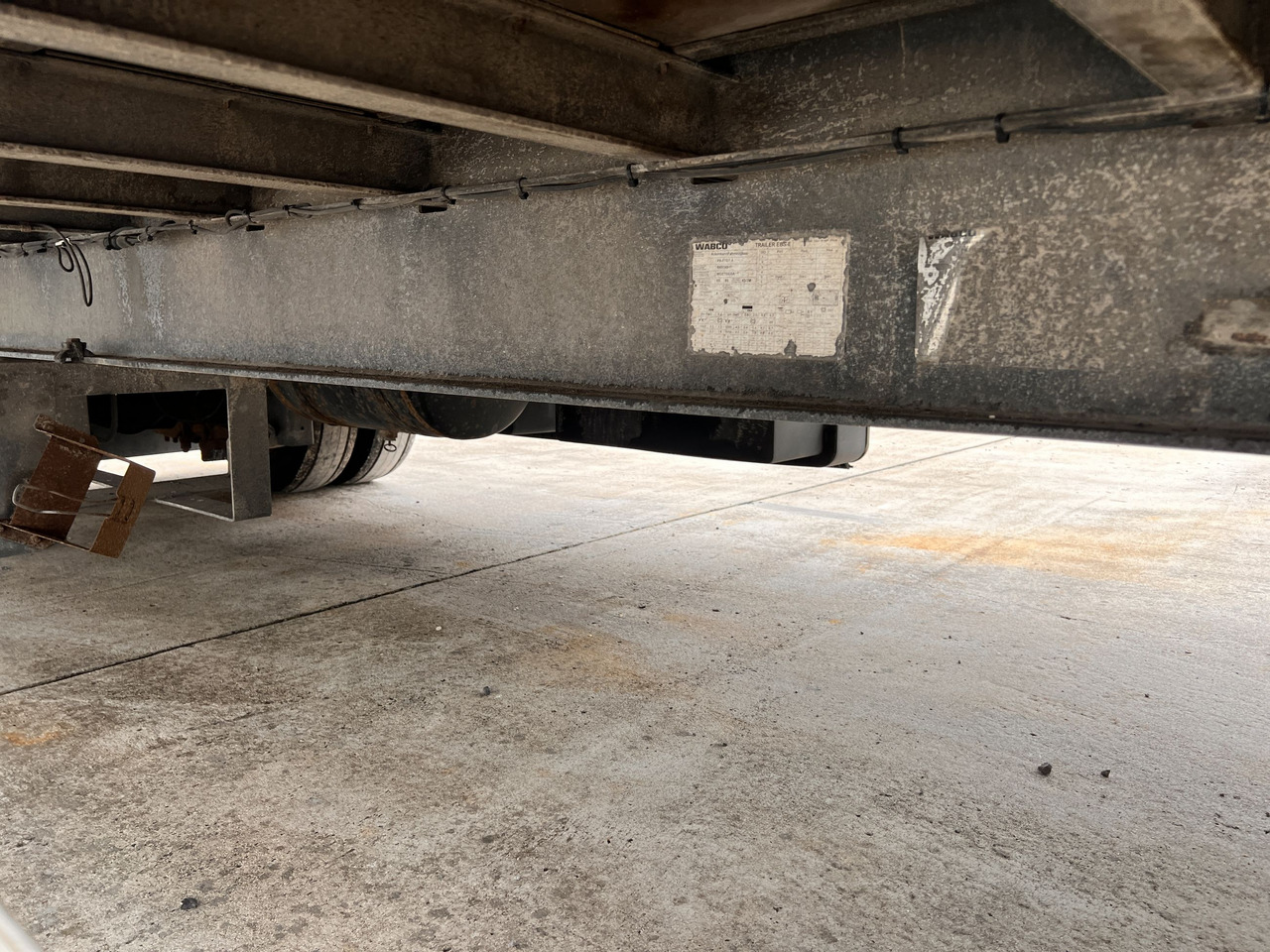 Ackermann PA-F 18/7.4E 2 Achs Jumboanhänger Mega - Low loader trailer: picture 2 Ackermann PA-F 18/7.4E 2 Achs Jumboanhänger Mega - Low loader trailer: picture 2