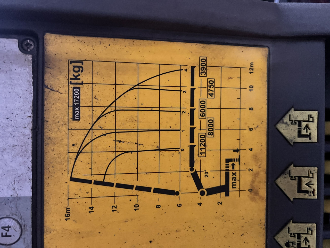 MAN Truck & Bus TGA08 TGS 26.440 6 x 4 BL mit Kran PK53002 - Dropside/ Flatbed truck, Crane truck: picture 4 MAN Truck & Bus TGA08 TGS 26.440 6 x 4 BL mit Kran PK53002 - Dropside/ Flatbed truck, Crane truck: picture 4
