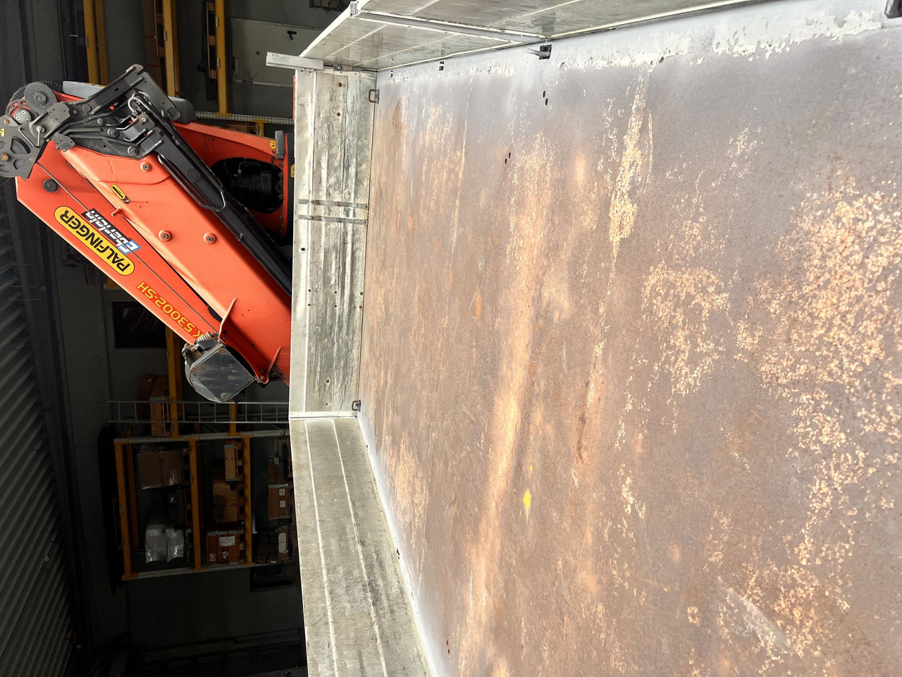 MAN Truck & Bus TGA08 TGS 26.440 6 x 4 BL mit Kran PK53002 - Dropside/ Flatbed truck, Crane truck: picture 5 MAN Truck & Bus TGA08 TGS 26.440 6 x 4 BL mit Kran PK53002 - Dropside/ Flatbed truck, Crane truck: picture 5