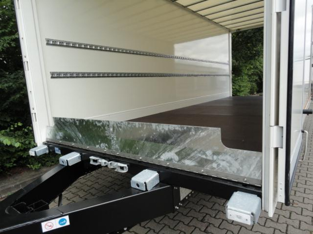 Möslein EK 1- D 7,3 1 Achs Kofferanhänger Durchladen, Neufahrzeug - Closed box trailer: picture 4 Möslein EK 1- D 7,3 1 Achs Kofferanhänger Durchladen, Neufahrzeug - Closed box trailer: picture 4