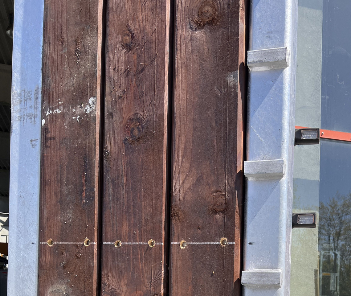 Möslein T 3-6 VB 3 Achs Tieflader- Anhänger, Verbreiterung - Low loader trailer: picture 5 Möslein T 3-6 VB 3 Achs Tieflader- Anhänger, Verbreiterung - Low loader trailer: picture 5