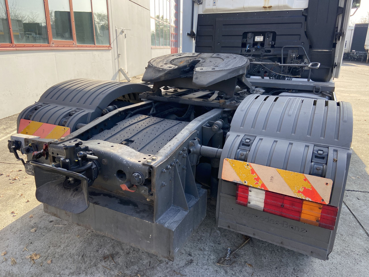 Mercedes-Benz 1841 LS 1841 LS MP3 Sattel- und Anhängerkupplung Lowliner - Tractor unit: picture 5 Mercedes-Benz 1841 LS 1841 LS MP3 Sattel- und Anhängerkupplung Lowliner - Tractor unit: picture 5