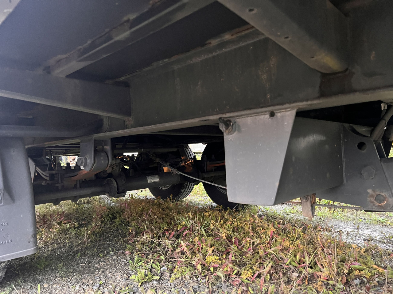 Tt Tandemtieflader - Low loader trailer: picture 5 Tt Tandemtieflader - Low loader trailer: picture 5