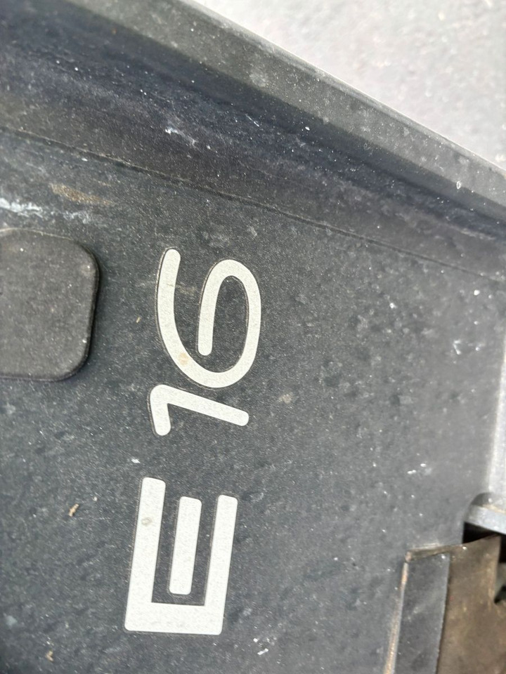 Electric forklift Linde E16L 3-Rad: picture 9 Electric forklift Linde E16L 3-Rad: picture 9