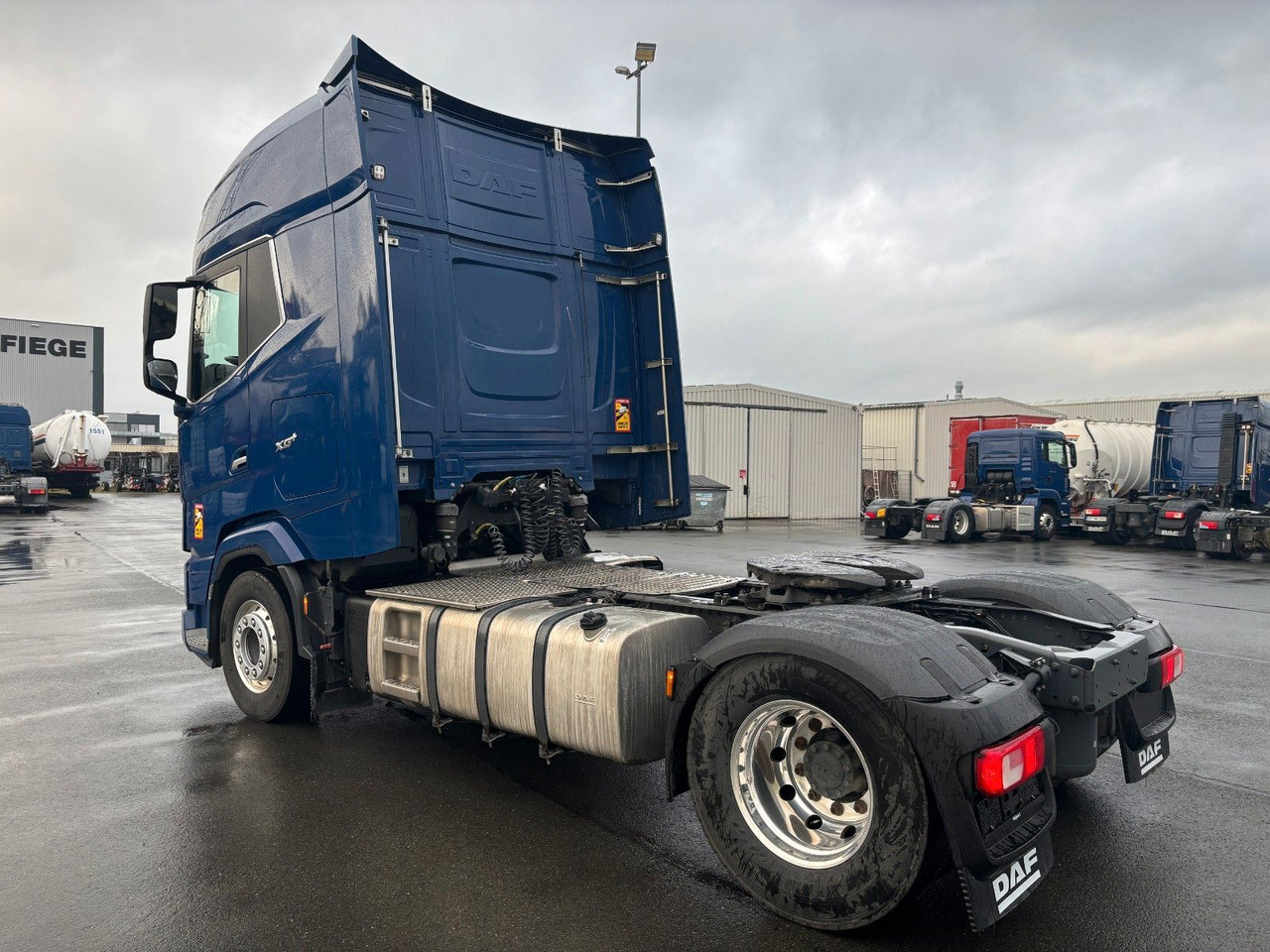 DAF XG+ 530 Retarder + PTO - Tractor unit: picture 2 DAF XG+ 530 Retarder + PTO - Tractor unit: picture 2