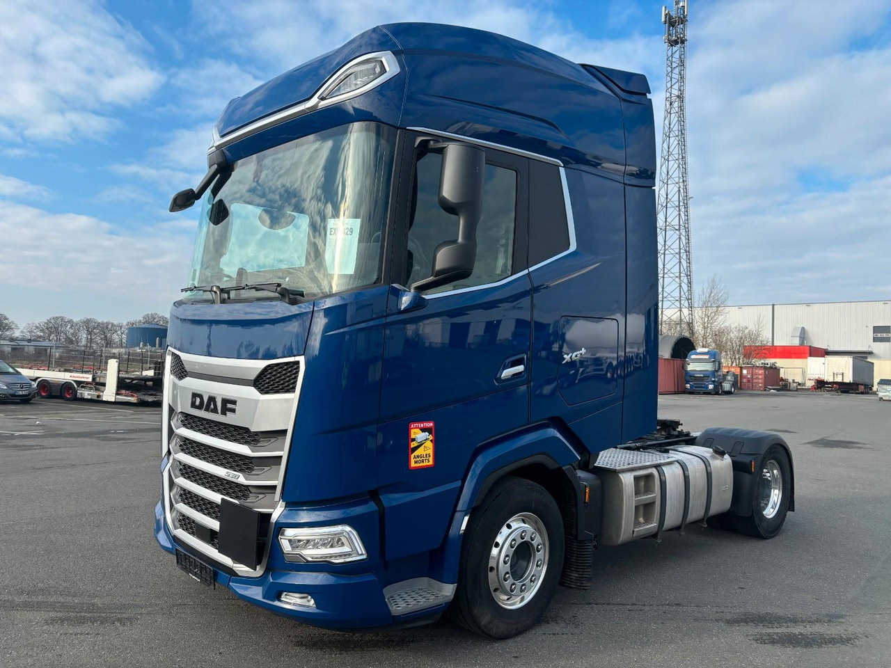 DAF XG+ 530 Retarder + PTO - Tractor unit: picture 1 DAF XG+ 530 Retarder + PTO - Tractor unit: picture 1